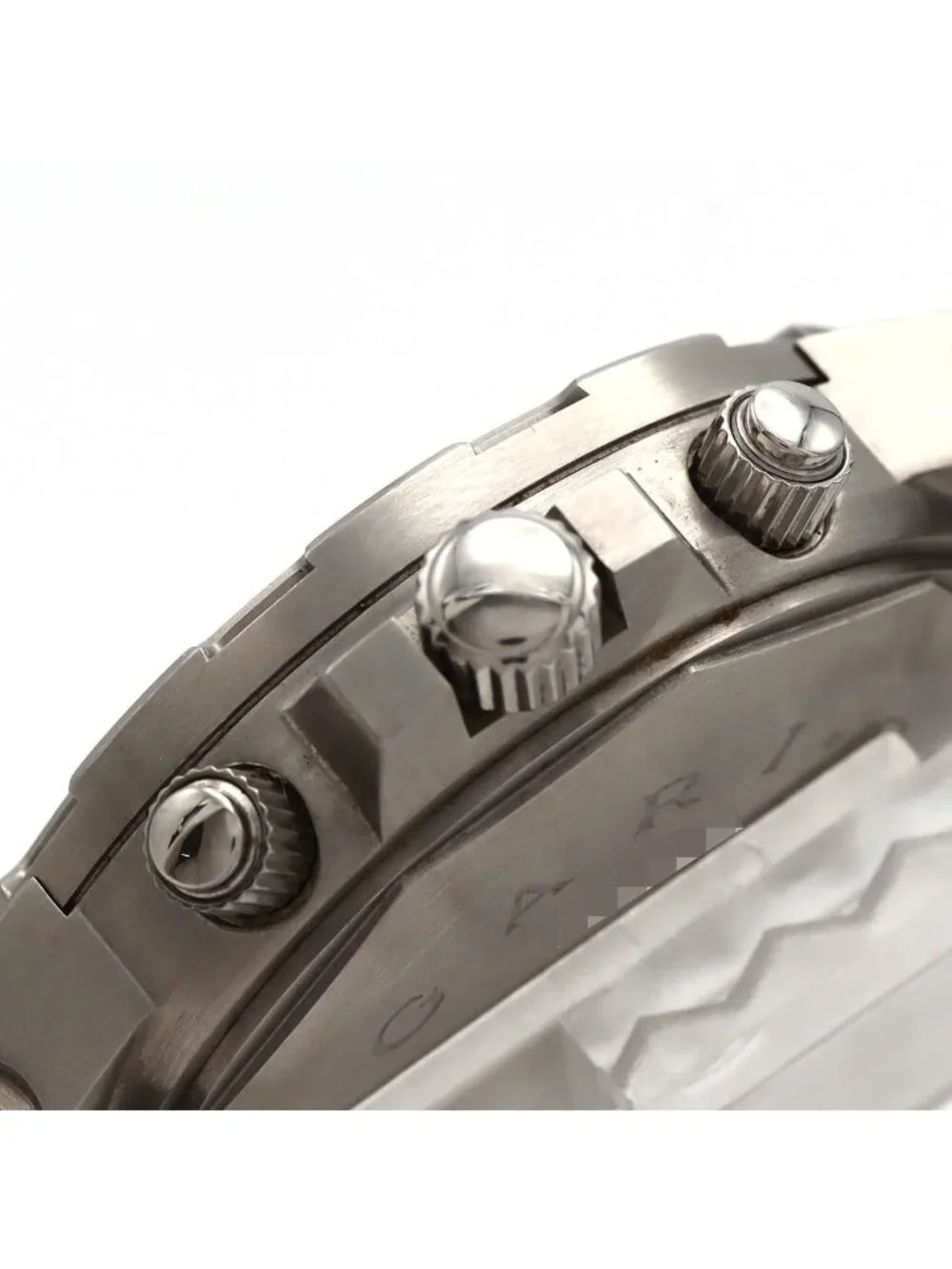 Bvlgari Diagono Professional GMT SS Automatic Watch
